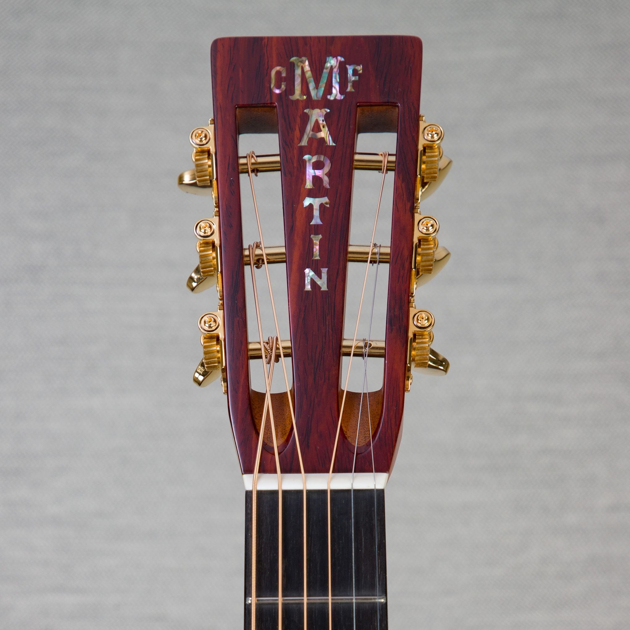 Martin Custom Shop 0-12 Fret Cocobolo/Swiss High Altitude
