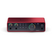 Focusrite Scarlett 2i2 4th Gen Audio Interface