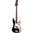 Fender Vintera III Late '60s Precision Electric Bass Guitar, Rosewood Fingerboard - Black