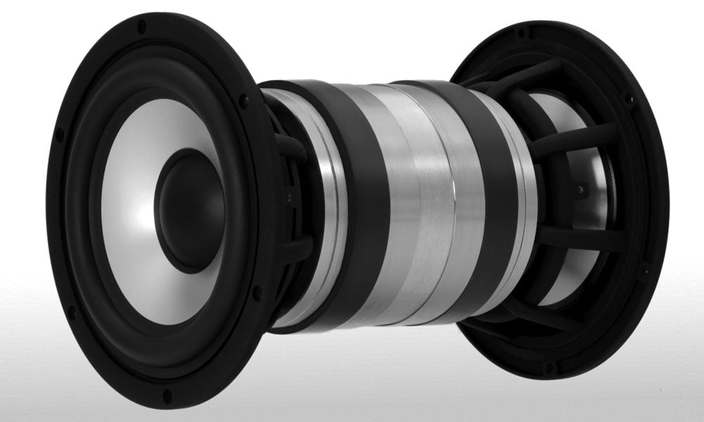 Barefoot Sound MicroSub45 Dual-Force Subwoofers - Pair