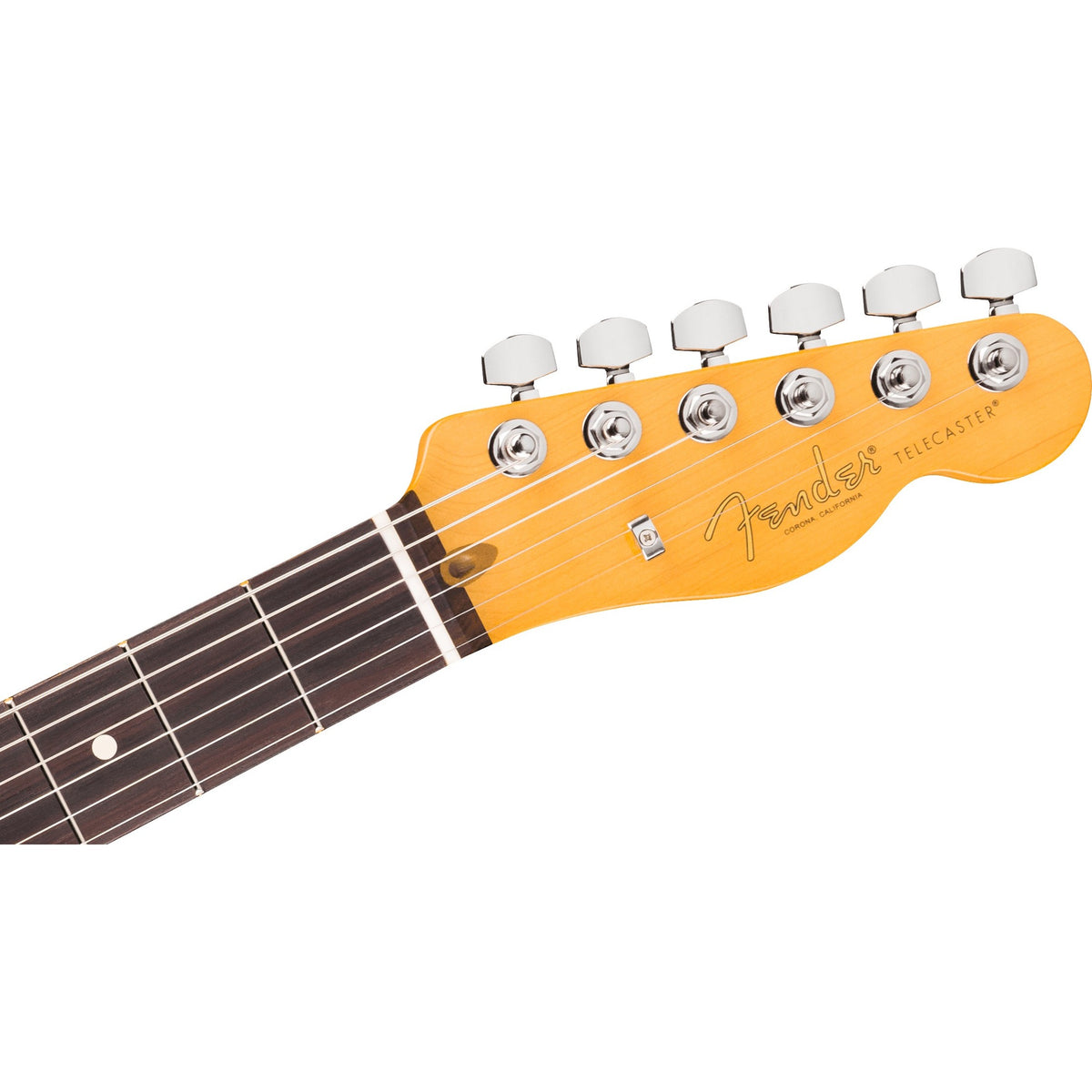 Fender American Professional Telecaster Electric Guitar, Rosewood Fingerboard - Natural