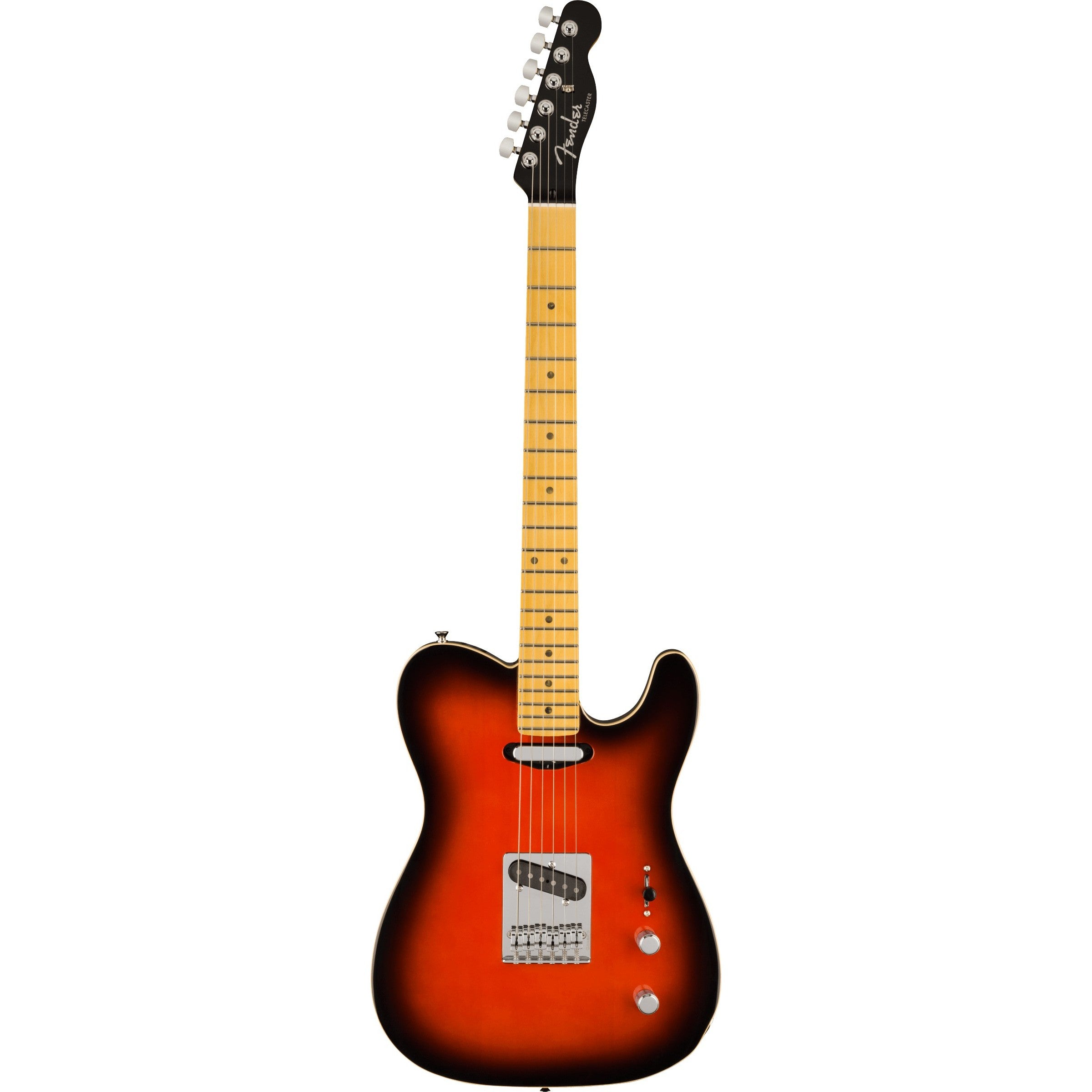 ギター Fender Aerodyne Special Telecaster Fender Aerodyne Special Telecaster Electric Guitar - Maple