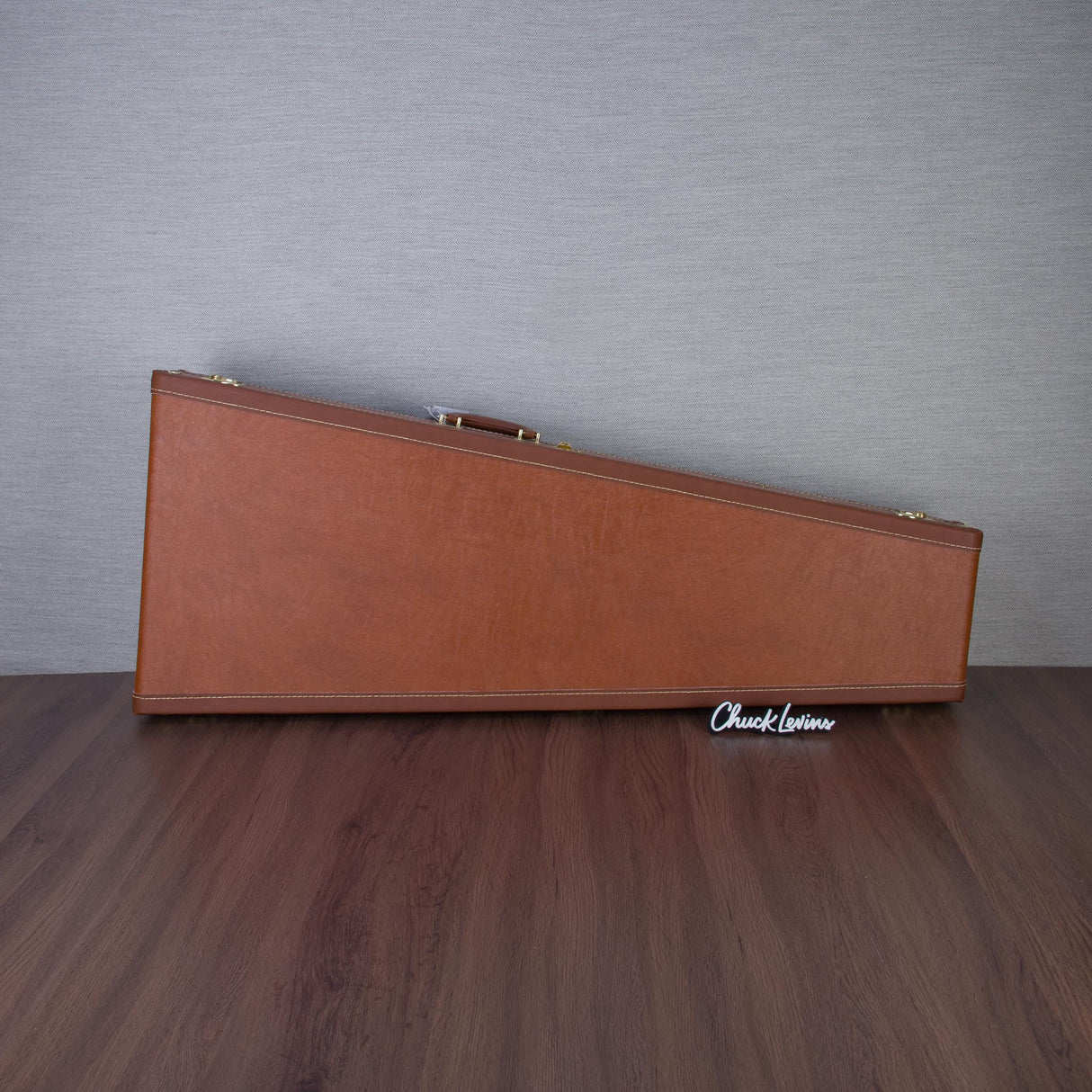 Gibson Custom Shop 1958 Mahogany Flying V Reissue Electric Guitar - Antique Natural - #851115