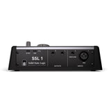 Solid State Logic SSL 1 2-In/2-Out USB-C Audio Interface