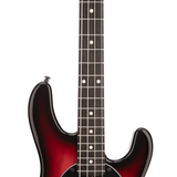 Music Man Stingray Special HH 4-String Bass Guitar - Raspberry Burst - New