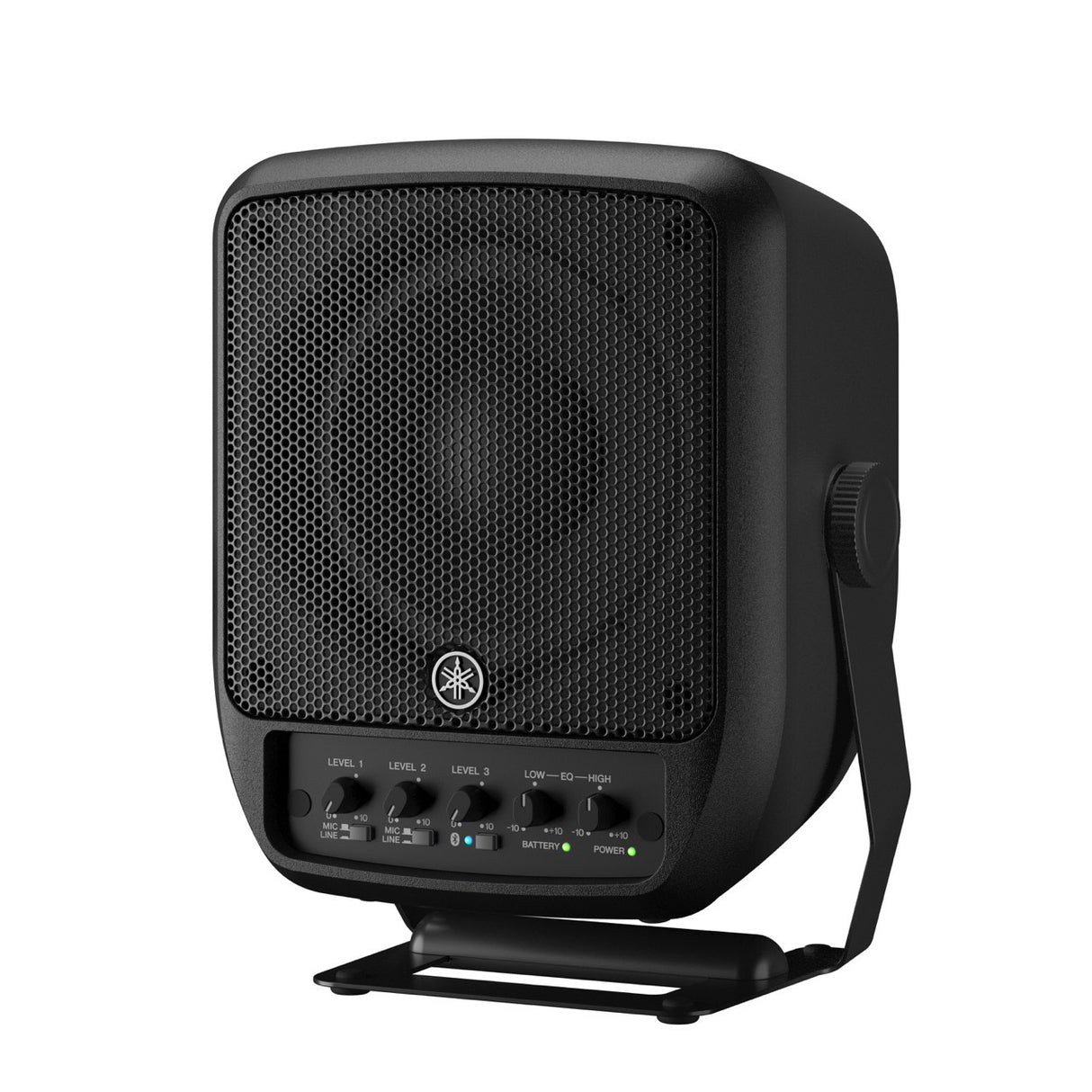 Yamaha STAGEPAS 100BTR Battery-powered Portable PA System