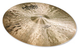 Paiste 20" Masters Dark Crash Ride Cymbal - New,20 Inch