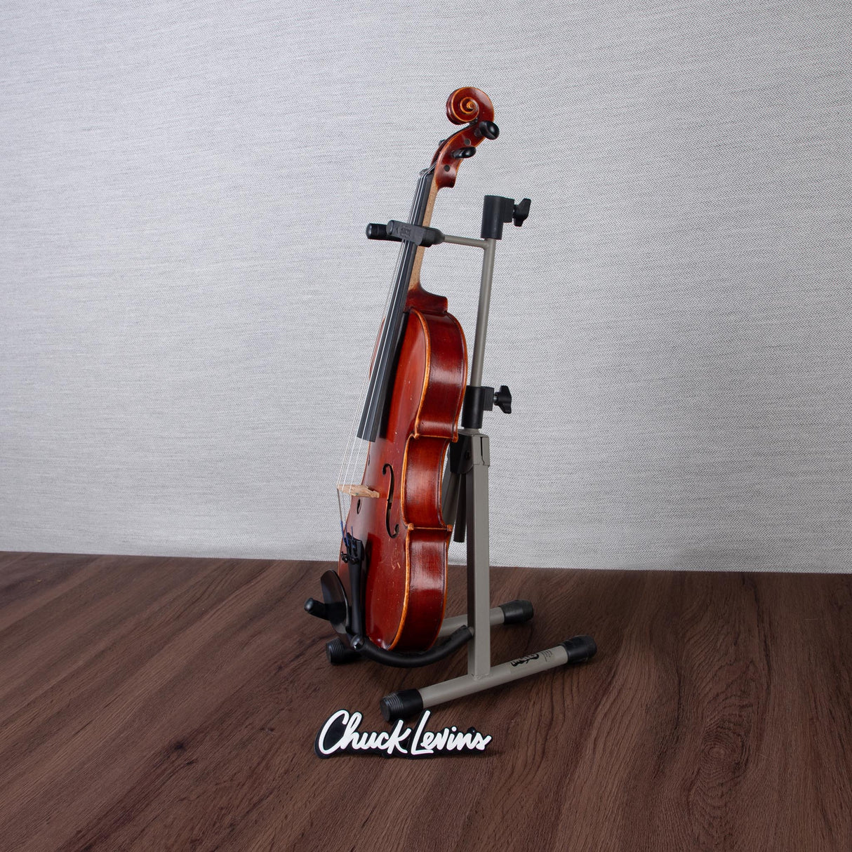 Used Student 14-inch Viola with Case and Accessories