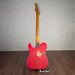 Fender Custom Shop 1950 Esquire Heavy Relic Electric Guitar - Watermelon King - CHUCKSCLUSIVE - #R127213