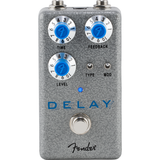 Fender Hammertone Delay Pedal - Mint, Open Box, Used