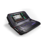Allen & Heath Avantis SOLO Ultra 96-channel Digital Mixer with RackUltra FX and DPACK Plug-ins