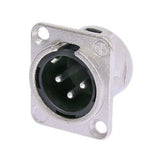Neutrik NC3MD-L-1 Connectors