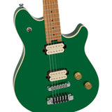 EVH Wolfgang Special Electric Guitar - Kandy Green