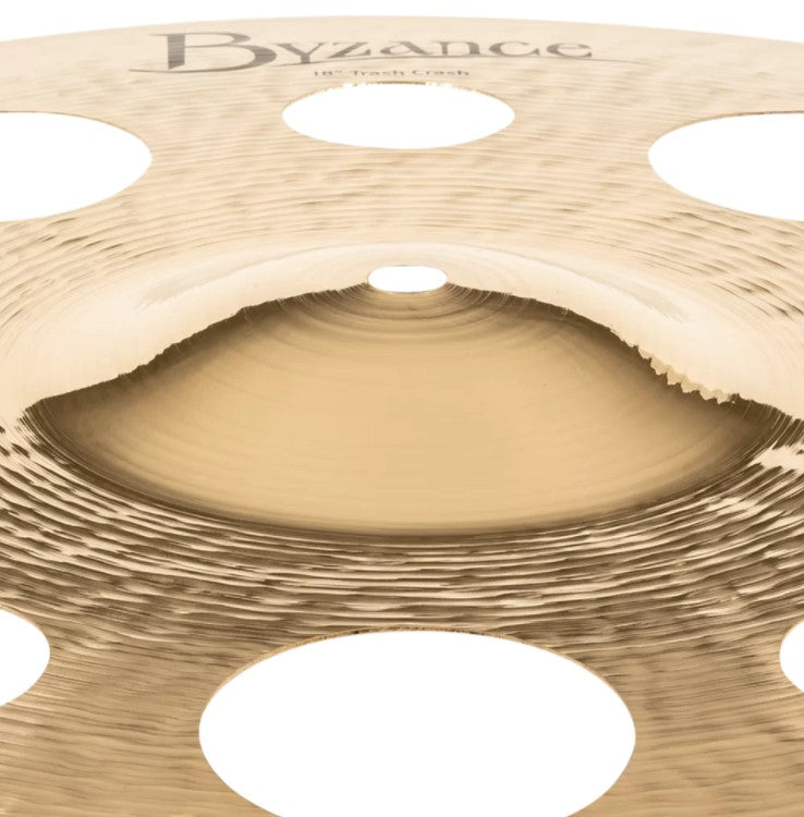 Meinl 18-Inch Byzance Traditional Trash Crash Cymbal