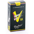 Vandoren V16 10-Pack Alto Saxophone Reeds - 3.5