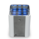 Chauvet Professional WELL FIT X Fixtures 6-Pack with Case