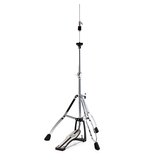 Mapex Storm H400 Double Braced Hi-Hat Stand, 3-Leg - Chrome