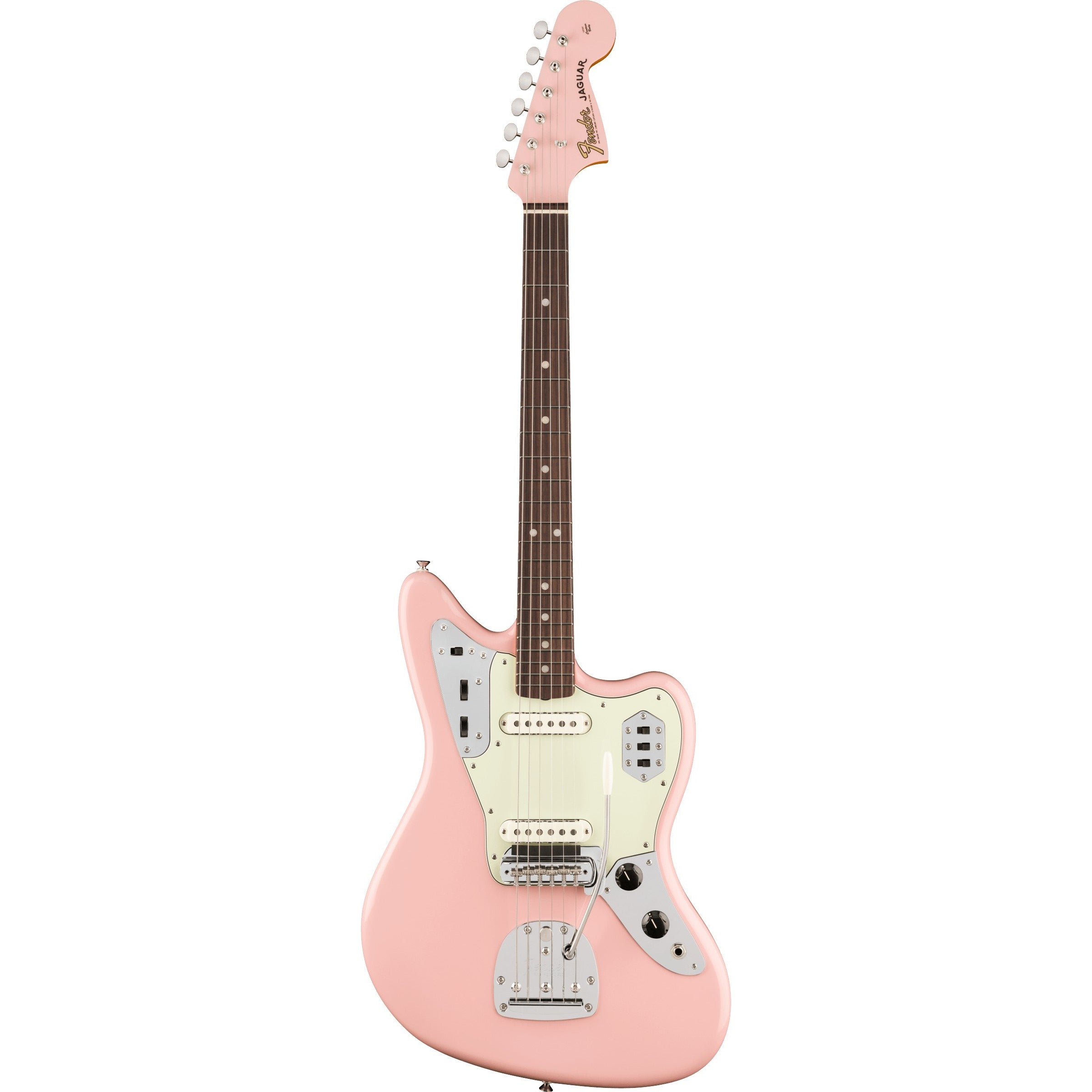 Fender Vintera III Mid '60s Jaguar Electric Guitar, Rosewood