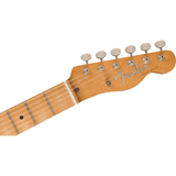 Fender J Mascis Signature Telecaster - Bottle Rocket Blue Flake - Mint, Open Box
