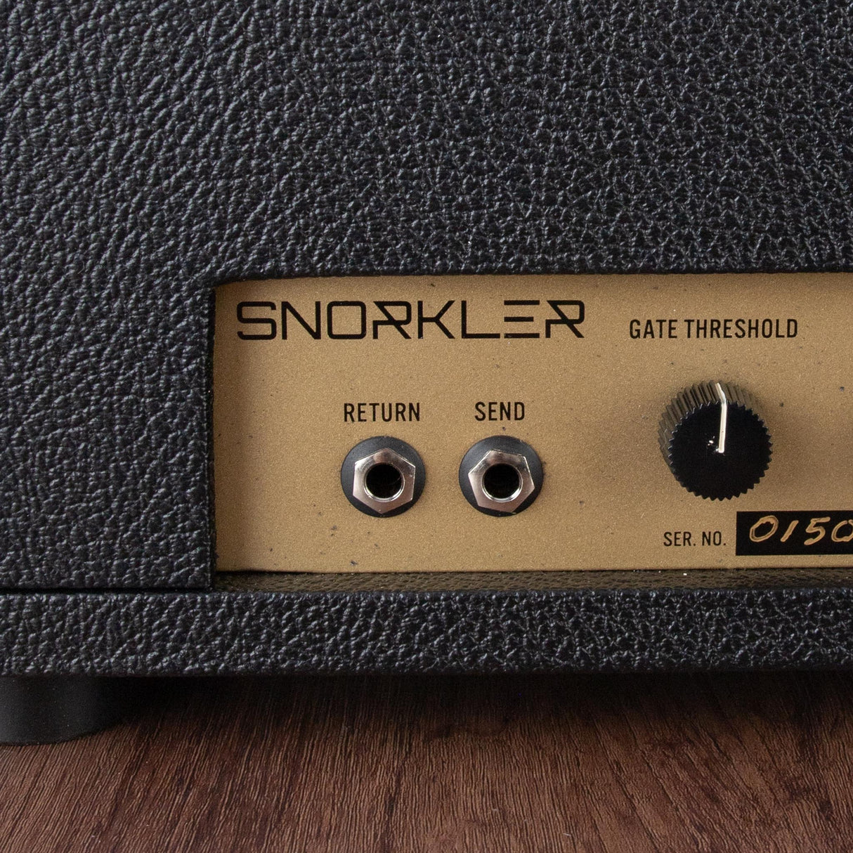Bogner Snorkler 50 Guitar Amplifier Head - New