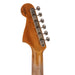 Fender Custom Shop 62 Jazzmaster Heavy Relic Guitar - Aged Vintage White - CHUCKSCLUSIVE - #R120927 - Display Model