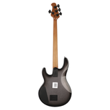 Music Man Stingray Special HH Bass Guitar - Smoked Chrome, Ebony Fingerboard - New