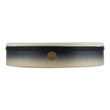 LP 20 x 4-Inch Tunable Tar Frame Drum - Black-to-Natural Fade