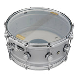 DW 6.5 x 14-Inch Design Series Snare Drum - Matte Aluminum