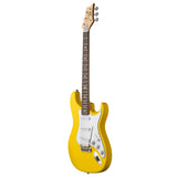 PRS SE John Mayer Silver Sky Electric Guitar, Rosewood Fingerboard - Dandy Lion