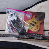 Ken Smith Tiger Elite Series BT-5TNVE Black Tiger 5-String Electric Bass Guitar - #5TNVE707326