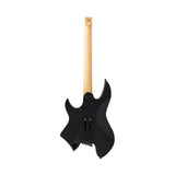 Sire Larry Carlton X6 Headless Electric Guitar - Black Satin