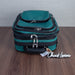 Marcus Bonna Triple Clarinet Case with Backpack Extension - Dark Green
