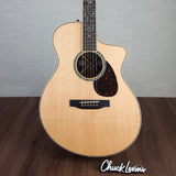Martin CS-SC-2022 East Indian Rosewood/Spruce Acoustic Electric Guitar - #M2643539 - Mint, Open Box