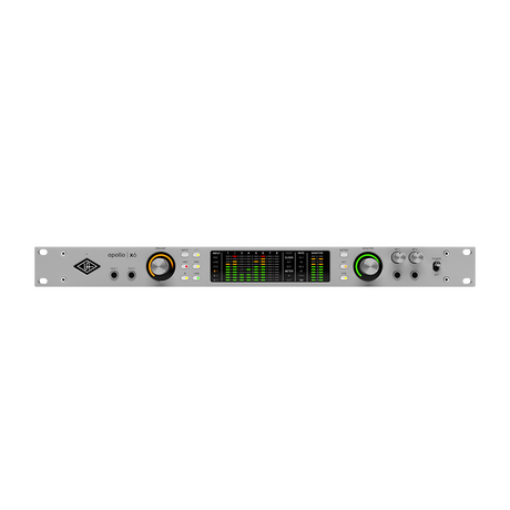 Universal Audio Apollo x6 Thunderbolt Audio Interface with UAD Analog Classics Pro