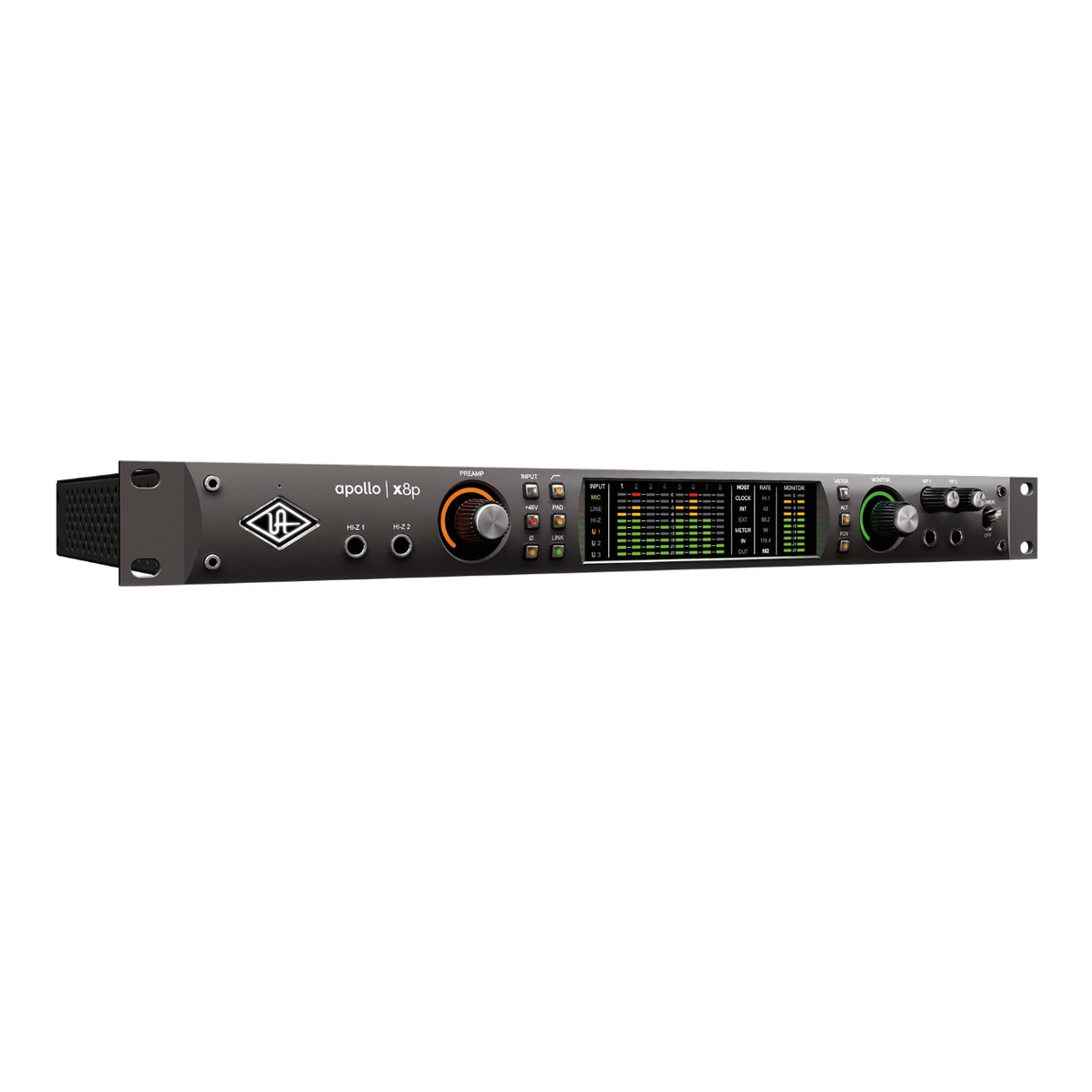 Universal Audio Apollo X8P Audio Interface - Heritage Edition