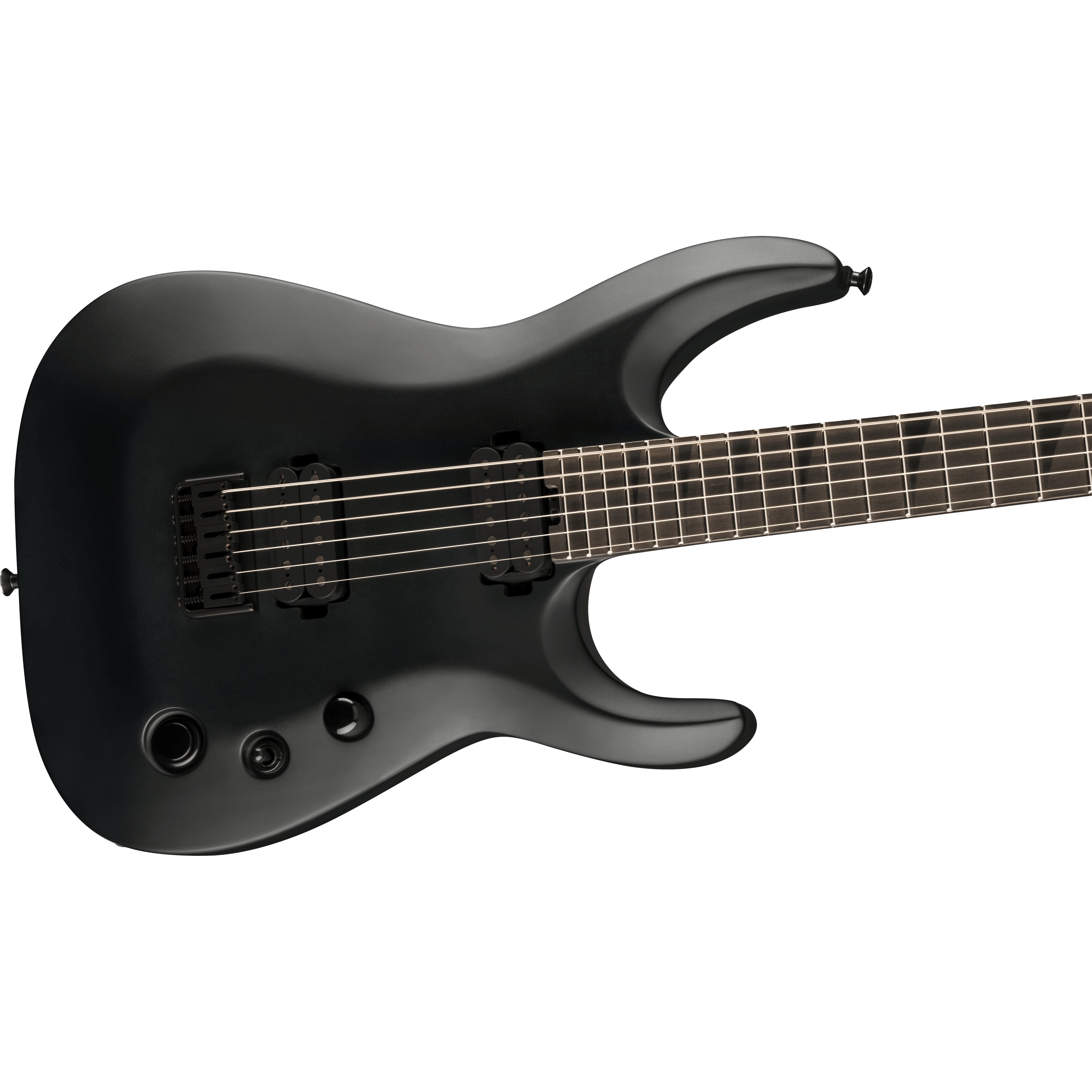 Jackson Pro Plus XT Soloist SLAT HT6 Baritone Electric Guitar