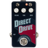 Barber Electronics Compact Direct Drive v4 Pedal - Blue