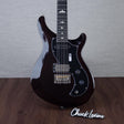 PRS S2 Vela Custom Color Electric Guitar - Charcoal - #25S2079288