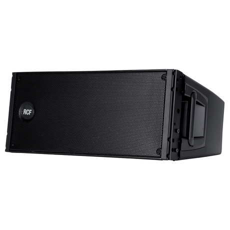 RCF HDL 20-A Powered Line Array Module - Mint, Open Box
