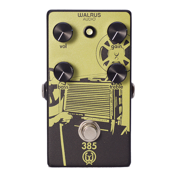 Walrus Audio 385 Overdrive Pedal