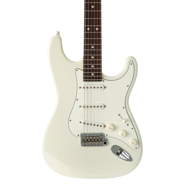 Suhr Classic S Electric Guitar, Rosewood Fingerboard - Olympic White - New
