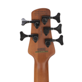 Spector Euro Bolt 5-String Bass Guitar - Tobacco Sunburst