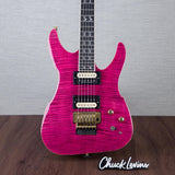 Peavey Adrian Vandenberg Signature Electric Guitar - Purple Flame Maple