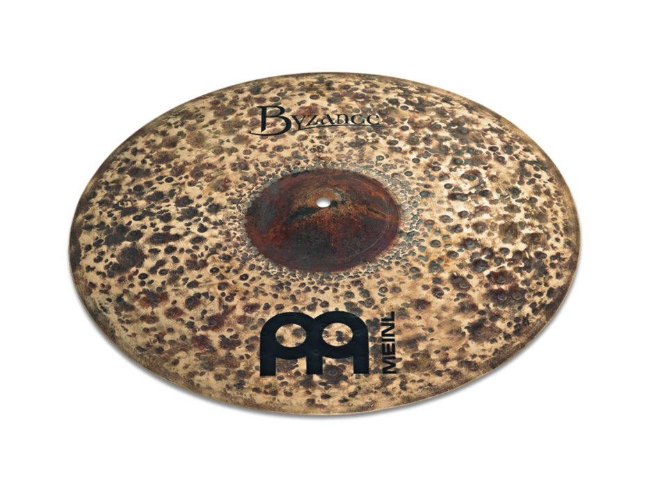 Meinl 20" Byzance Dark Raw Bell Ride Cymbal