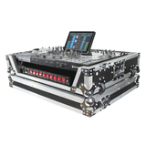 ProX XS-PRIME4 W Flight Case for Denon Prime 4 Standalone DJ System with Wheels - New