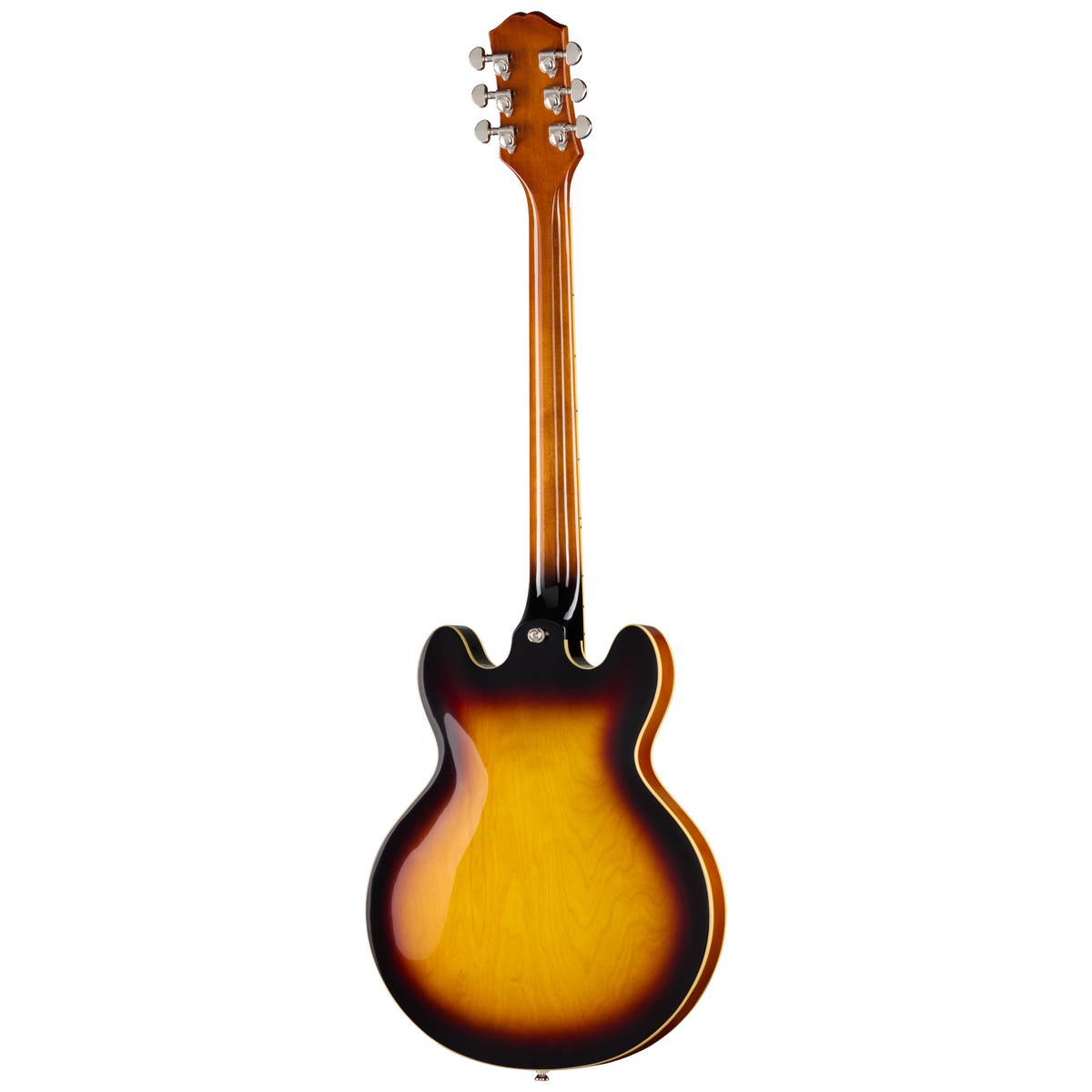 Epiphone ES-339 Semi-Hollow Body Electric Guitar - Vintage Sunburst