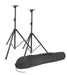 On-Stage Stands SSP7850 Professional Speaker Stand Pak - Preorder - New