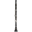 Jupiter JCL750NA Student Grenadilla Wood Bb Clarinet with Nickel-plated Keys
