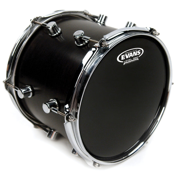 Evans 18" Resonant Black Drum Head