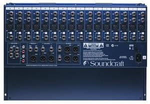 Soundcraft GB2 16 Rack GB2 Series Rackmount Mixer